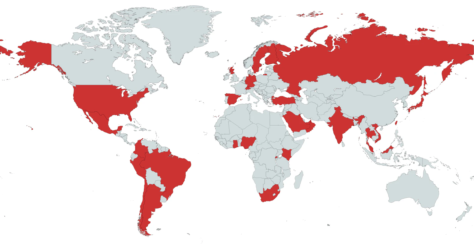 Global Medical Coverage Network